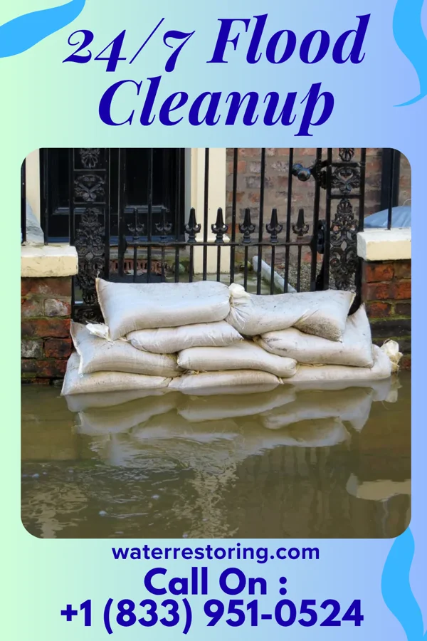 24/7 Flood Cleanup in Crittenden, KY